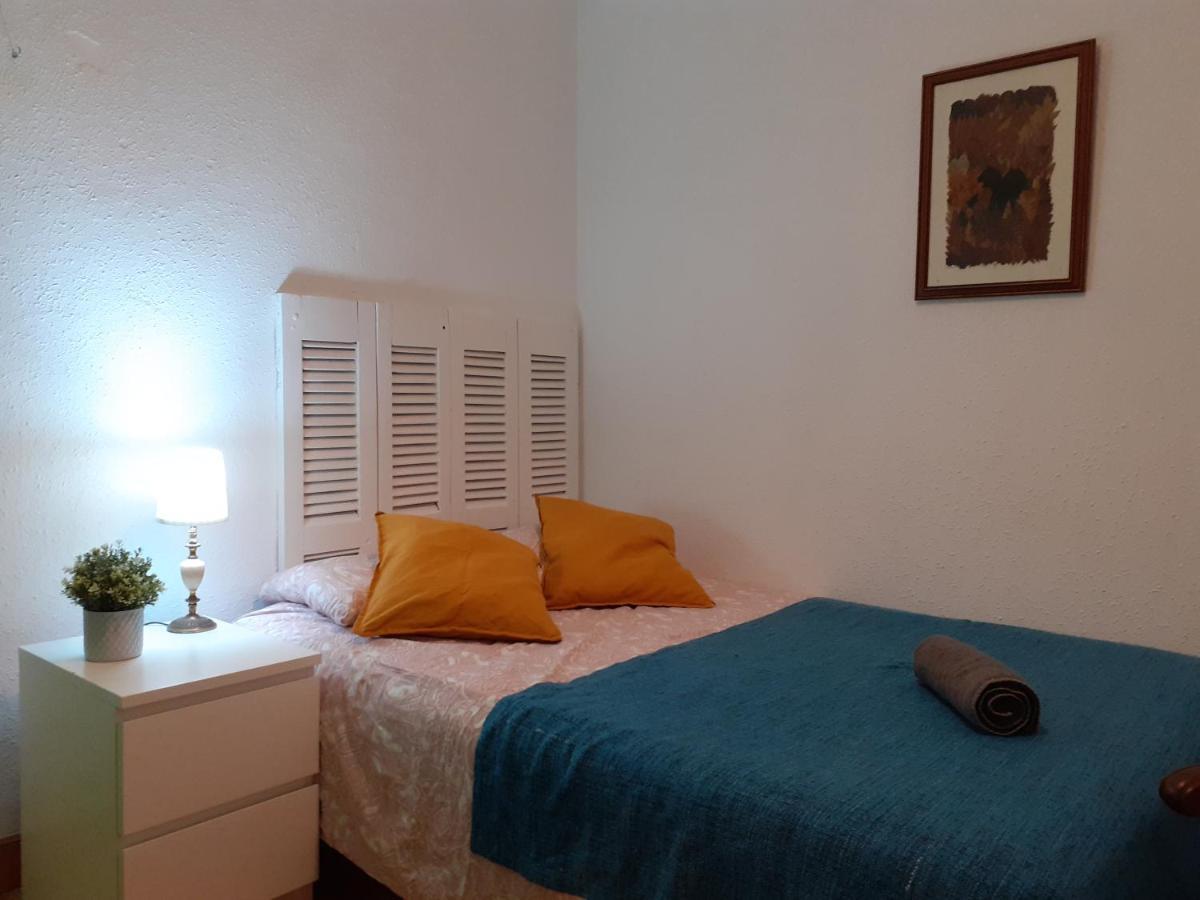 Beach Side Apartment San Sebastián Dış mekan fotoğraf