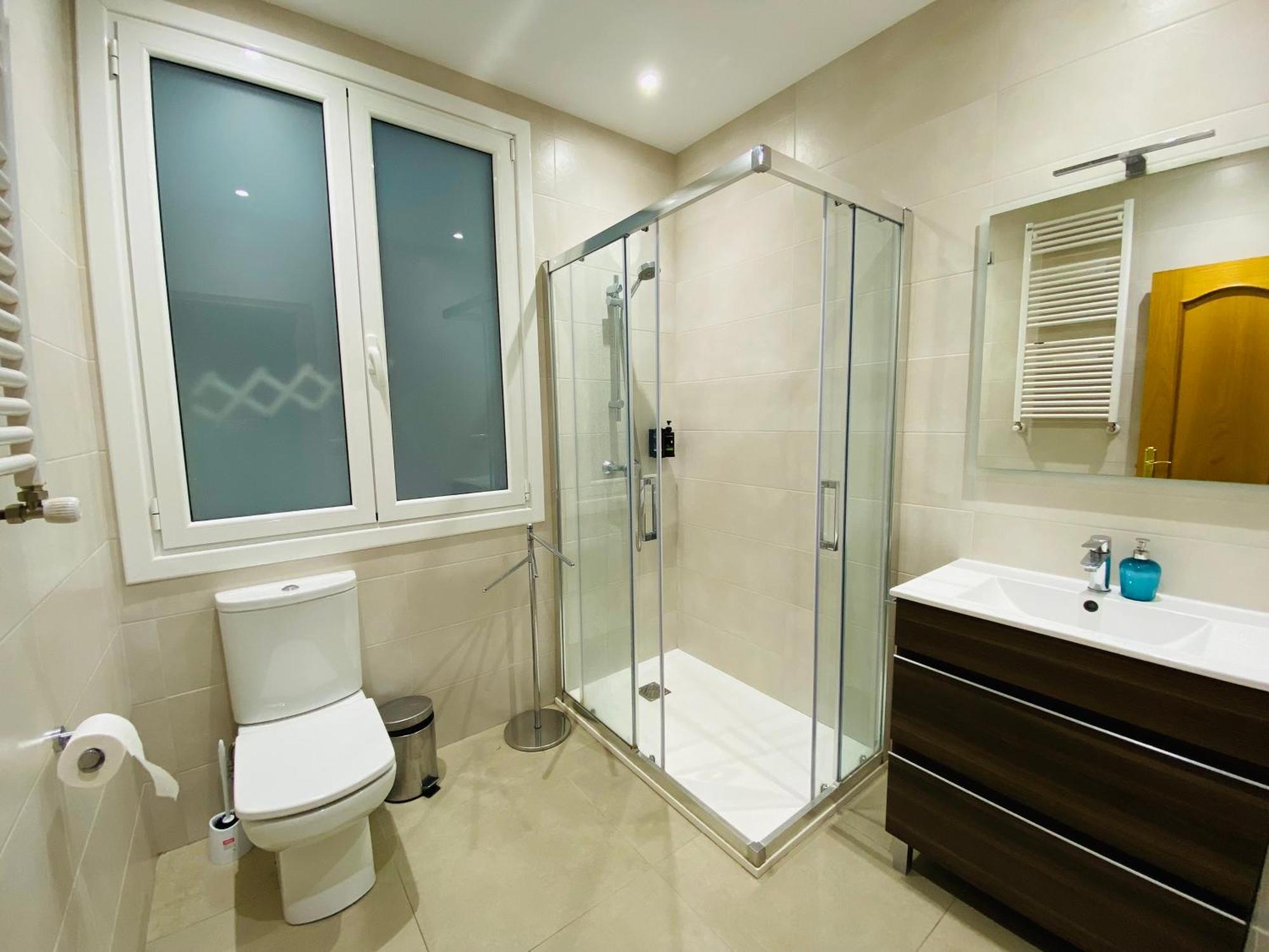 Beach Side Apartment San Sebastián Dış mekan fotoğraf