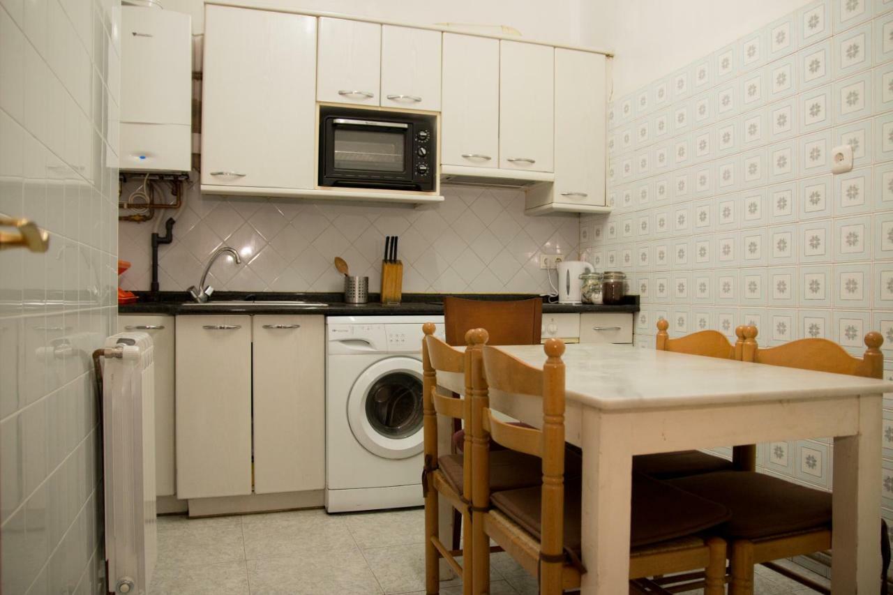 Beach Side Apartment San Sebastián Dış mekan fotoğraf
